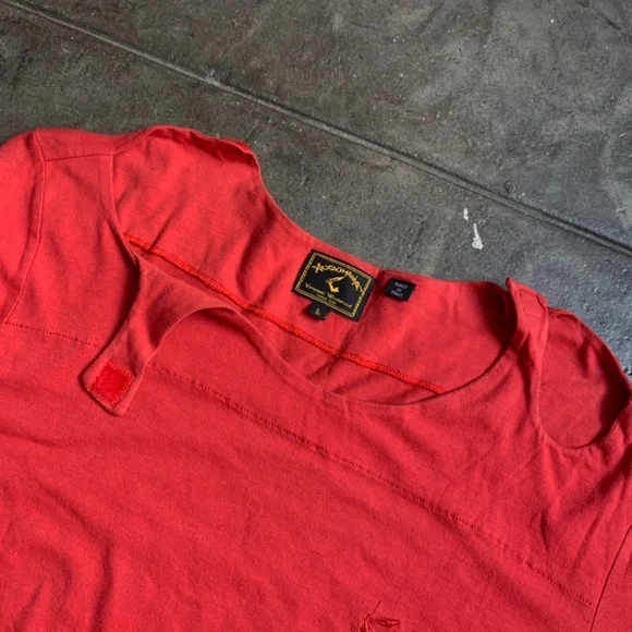 Vivienne Westwood 1998 !!!! Oldest Item I've ever had, bondage shirt